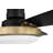 Medeea 52'' Ceiling Fan with LED Lights-181217017
