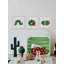 Rousseau - 3 Piece Single Picture Frame Print Set-372926437