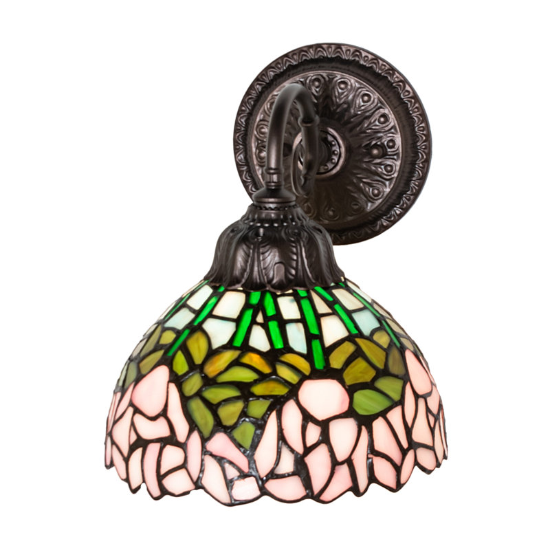 1 - Light Armed Sconce