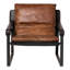 Fauteuil club en cuir Patina-130417331-130417330