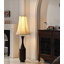 Lampe sur pied silhouette rétro