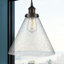 Luminaire suspendu conique à 1 lumière Annis-424268430-478605676-424268431