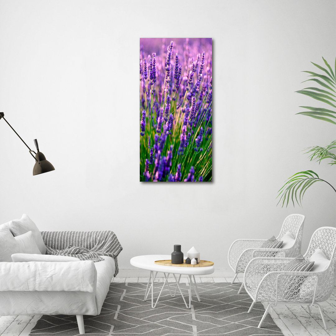 Hochzeitsblumen - Kunstdrucke auf Leinwand - Wrapped Canvas