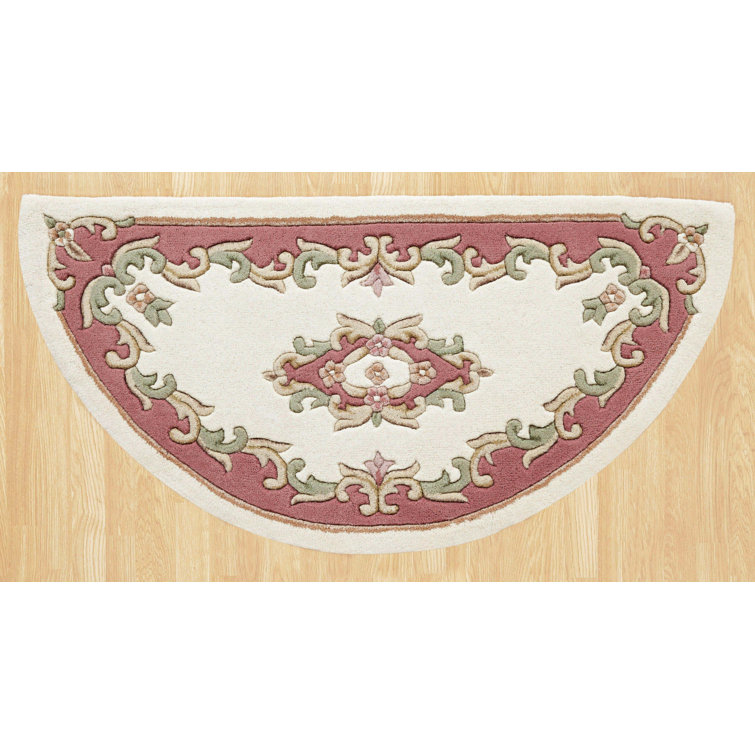 Hounslow Oriental Wool Area Rug