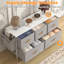 100cm W 5 - Drawer Chest of Drawers-1955153888