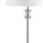 Larocco Crystal Standard Table Lamp