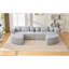 Canapé modulaire Boneless Couch-839674936