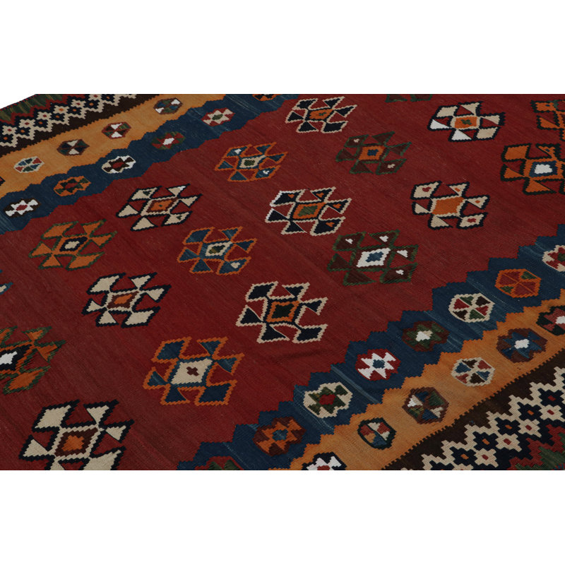 One-of-a-Kind Rectangle 5'1" X 8'9" Area Rug