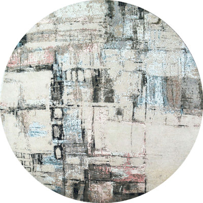 Abstract Indoor Rug