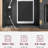 Hipolito End Table with Charging Station and Storage-139461666