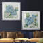 «Hydrangea Beauty I», ensemble de 2 reproductions d'art encadrées-161705032-161705033-232634822