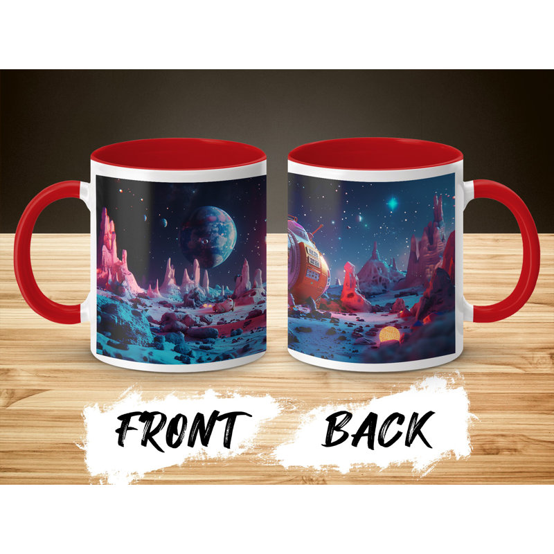 Ceramic Coffee Mug