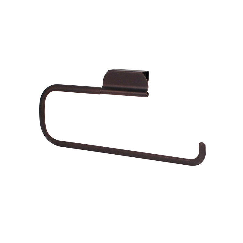 Porte-serviettes de papier sur le meuble, Bronze