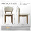 49 cm H Fabric Side Chair-1338202012
