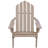 Grandview Outdoor Adirondack Set-93705161