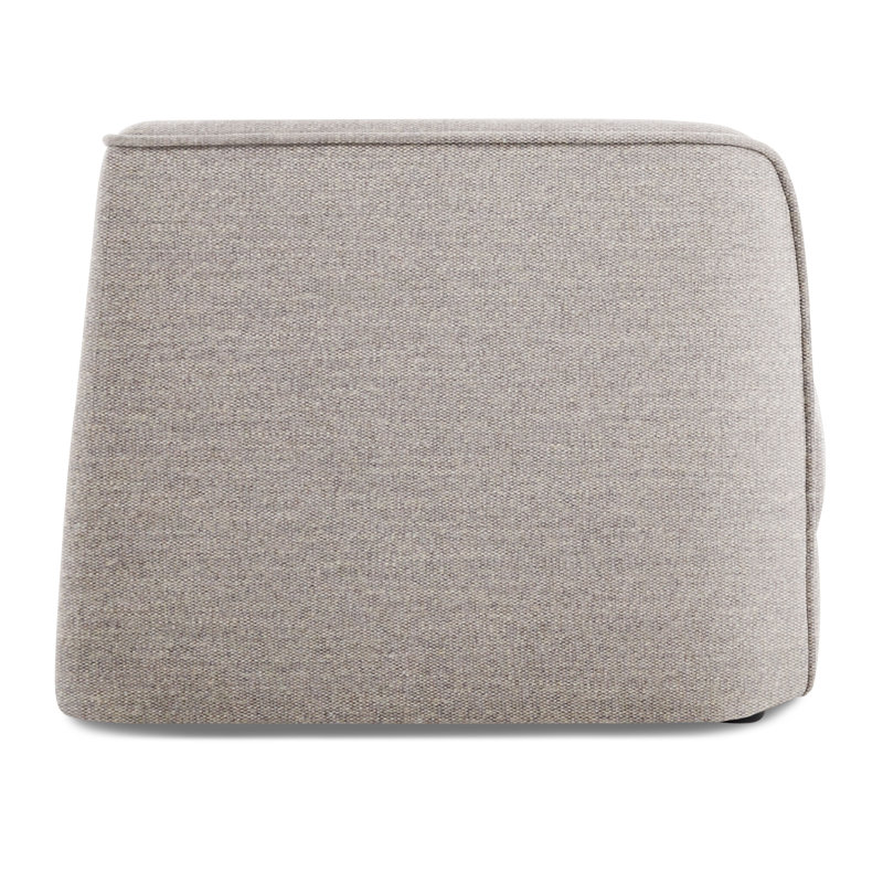 Thataway Sofa, Tait Charcoal Polyester Blend