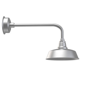 Luminaire de grange d’extérieur à del Vandervliet