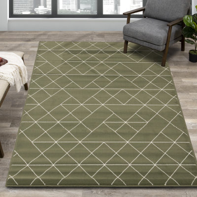 Tapis crème Cyde