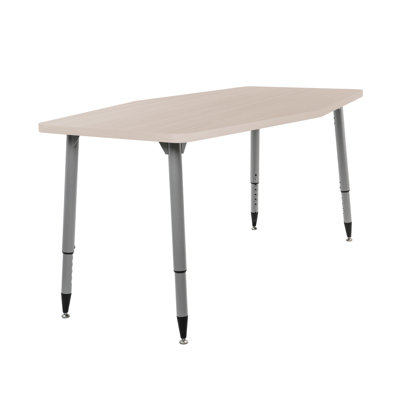 Table d'activité 34 po x 60 po Adapte