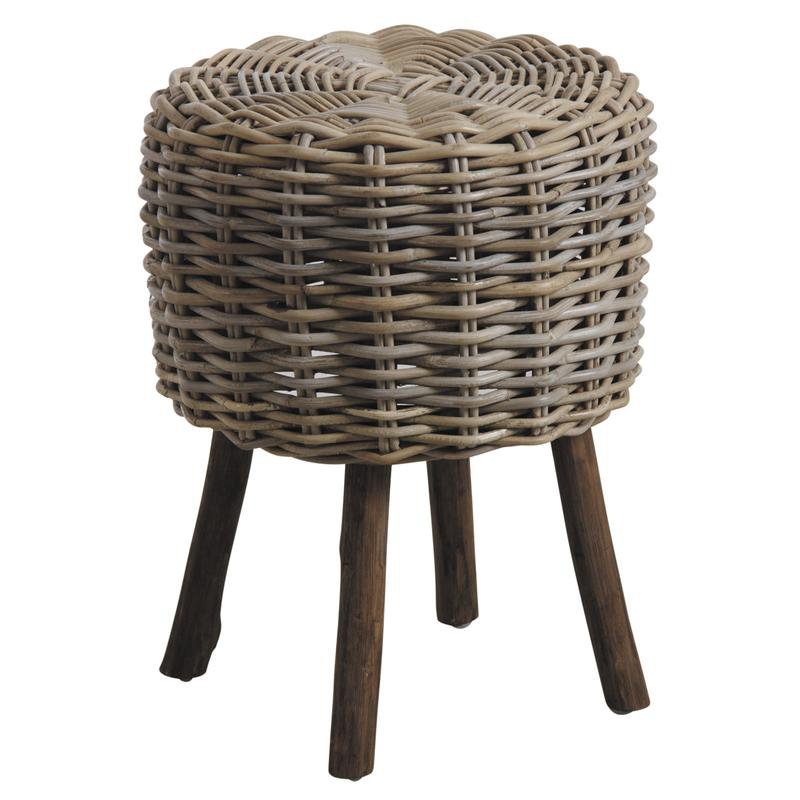 Manufactured Wood Accent Stool