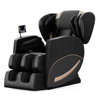 Full Body Massage Chair Recliner With Zero Gravity