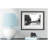 Lancing, North Street C1955 by Francis Frith - Single Picture Frame Print-51298672