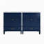 Ensemble de meuble-lavabo 60 po, armoire avec organisateurs de porte, 2 tiroirs-1054364224