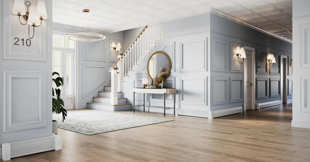 Refined craftsmanship built for lasting appeal
