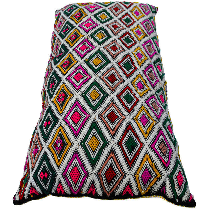 Lumbar Pillow Cover & Insert
