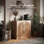 Ensemble de buffet modulaire 4 pièces - 1C2B - Chameau-968139184