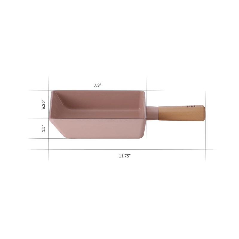 Fika Objet 6" Egg Pan