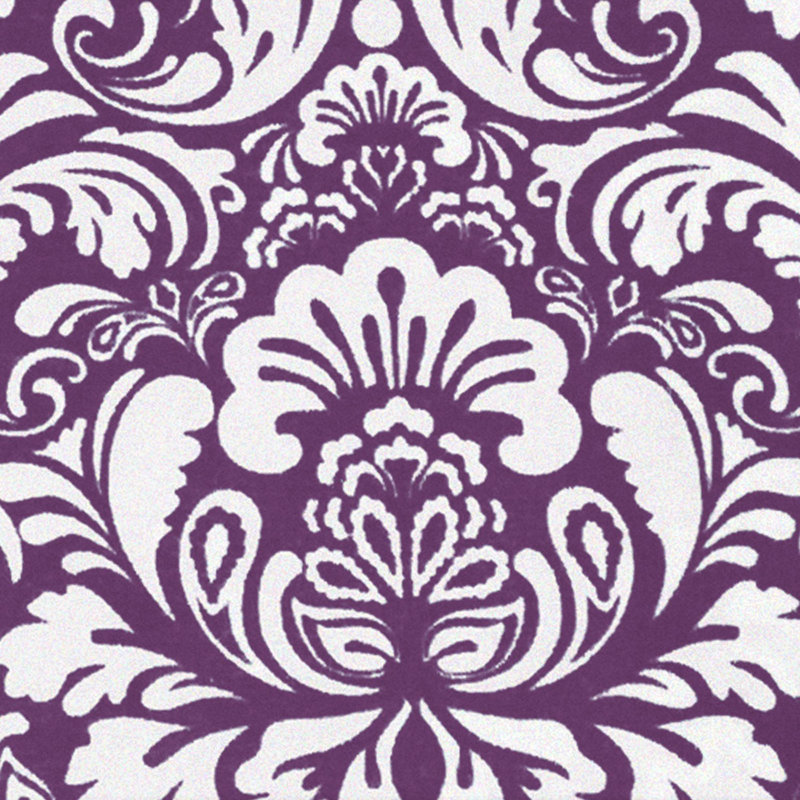 Angelia Bib Apron, Eggplant, Large