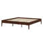 Base de lit plateforme contemporaine au style minimaliste-1988353010-1988353009