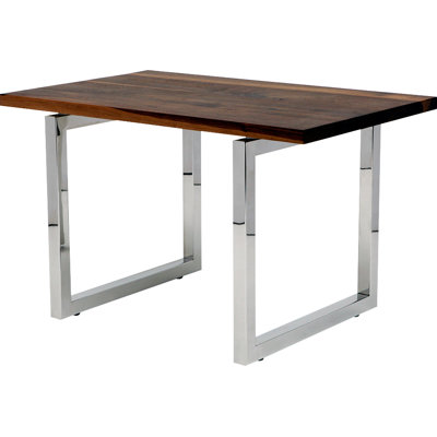 Gax Solid Wood Writing Desk