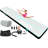 Balconera 20ft x 3.3ft x 4in Inflatable Gymnastics Air Track Mat with Electric Pump