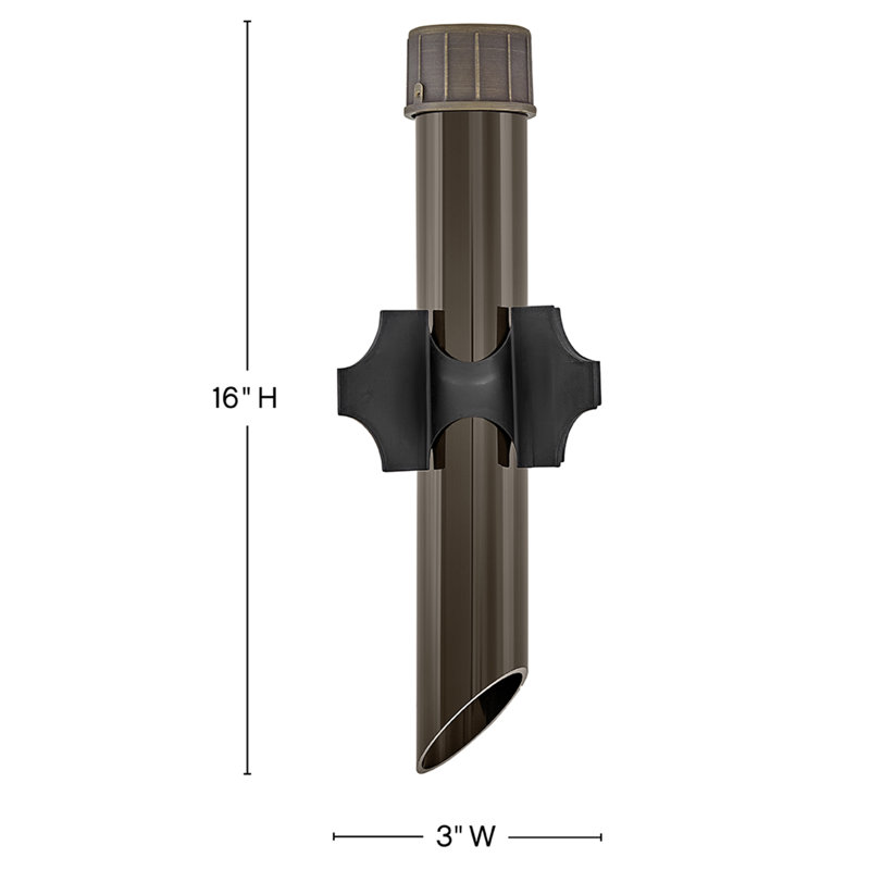 Hinkley Power Post