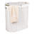 Handwoven Rectangle Laundry Hamper-1044978230