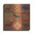 Luxe Metal Art 'Desert Sunset Animals 1'  by Albena Hristova Metal Wall Art, 24" x 24"