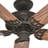 52" Bridgeport 5 - Blade Outdoor Standard Ceiling Fan with Pull Chain-23681515