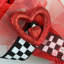 Couronne de ruban 20 po