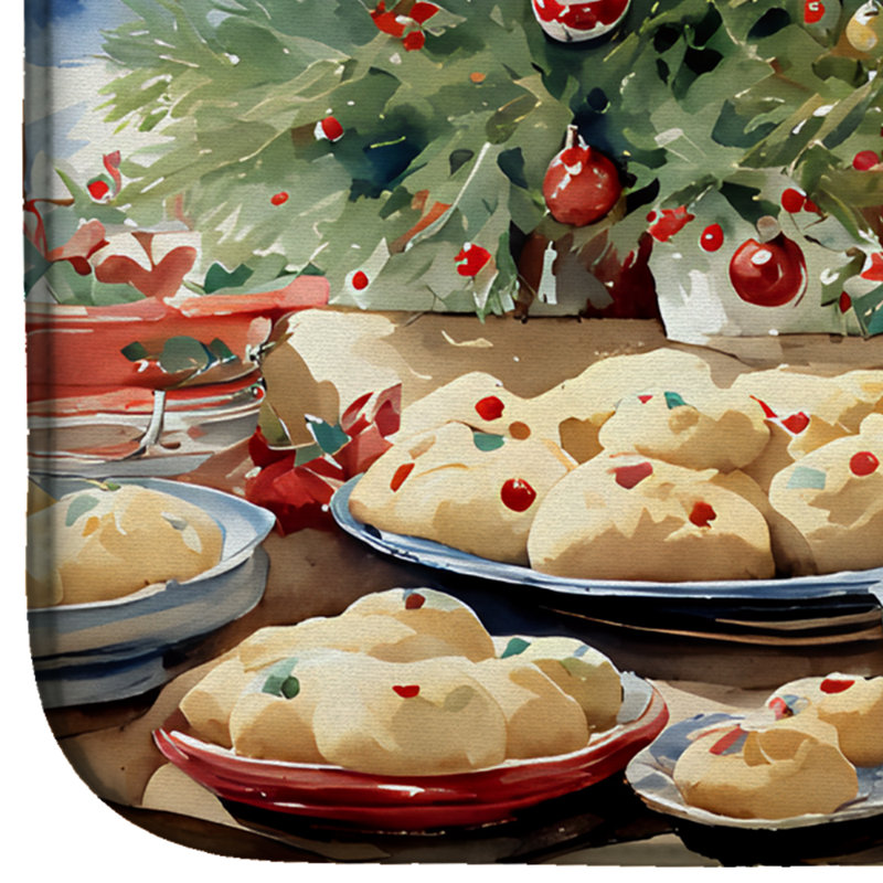 Tapis de Noël Christmas Cookies