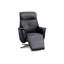 Ensemble de deux fauteuils inclinables électriques-120142128