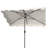 Towerside 118.1'' Market Umbrella-1285096287