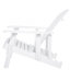 Chaise Adirondack pliante rustique avec bois d'acacia-1836854755