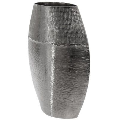 Hazel Metal Table Vase