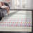 Embrya Valencia Performance Geometric Rug-337612192
