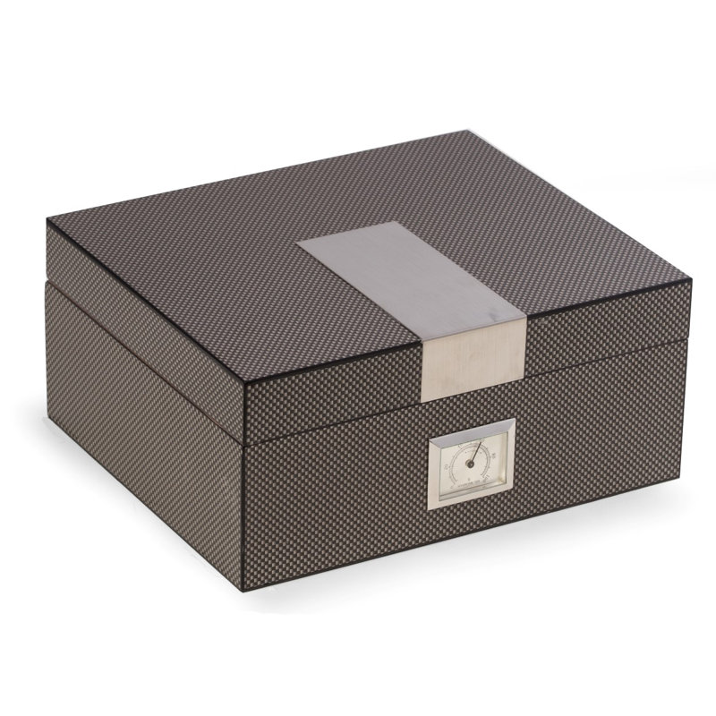 Dagenham Wood Cigar Humidor