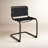 Otelia 19'' H Upholstered Metal Side Chair-1574168914