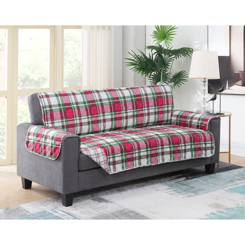 Housse pour canapé à coussins en T Carol Furniture Protector