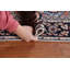 Tapis oriental floral Sultanabad Ziegler noué à la main 4 x 6